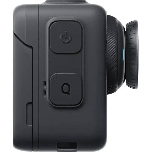Insta360 GO 3S Standard Edition 128 GB, vista 3