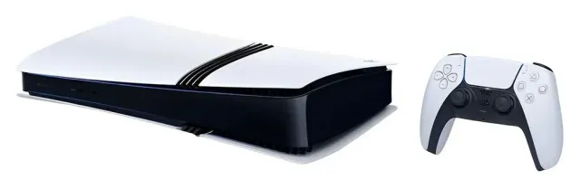 PlayStation 5 Pro 2 TB (CFI-7020), vista 3