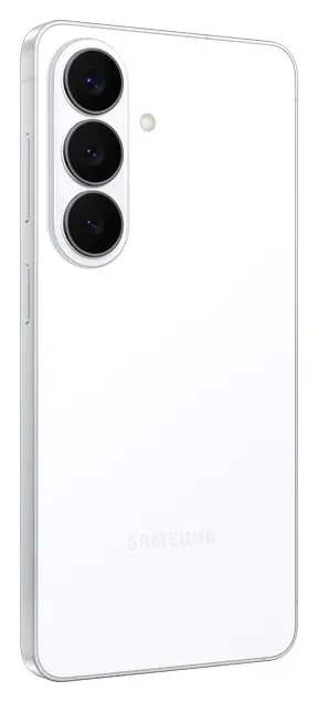 Samsung Galaxy S26 512 GB White (SM-S942B), vista 3