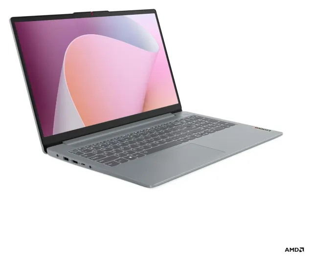 Lenovo IdeaPad Slim 3 15" AMD, vista 3