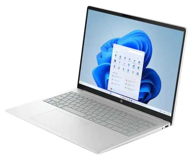 HP OmniBook 3 16" — Ryzen 5, 16 GB, vista 3