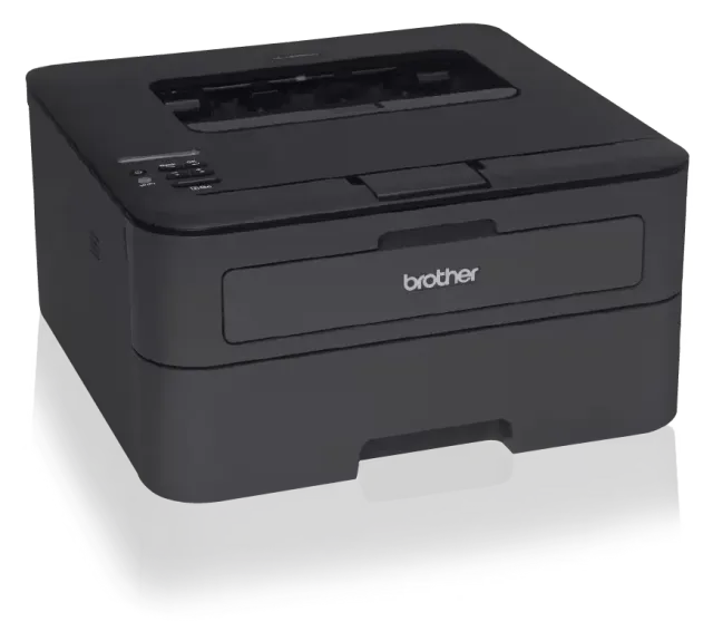 Brother HL-L2360DW, vista 3