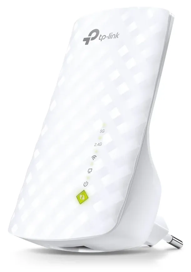 TP-Link RE200, vista 3