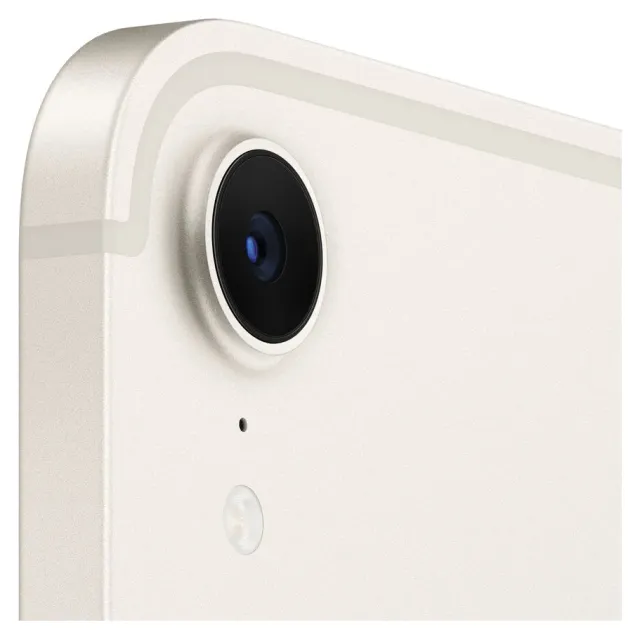 Apple iPad mini 7 — 256 GB, Starlight, vista 3