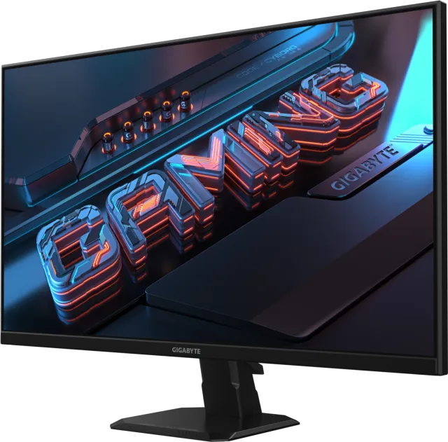 Gigabyte GS27FA 27" FHD 180 Hz, vista 3