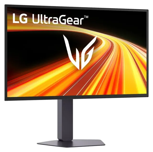 LG UltraGear 27GX790B-B 27" QHD OLED 540 Hz, vista 3