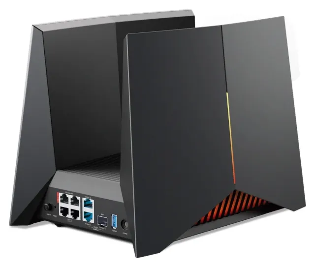 TP-Link Archer GE800, vista 3