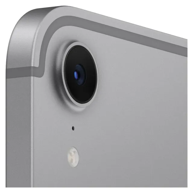 Apple iPad mini 7 — 256 GB, Space Gray, vista 3