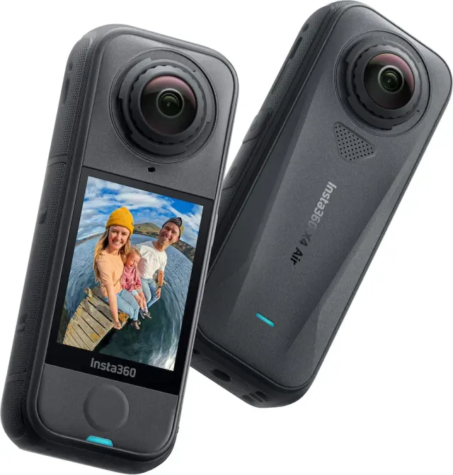 Insta360 X4 Air Standard Bundle, vista 3