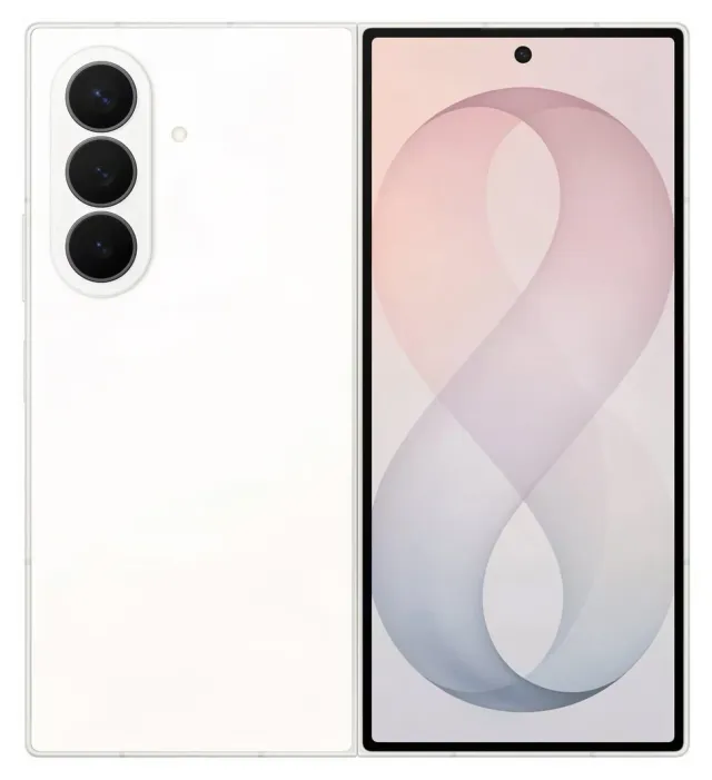 Samsung Galaxy Z Fold8 Ultra 256 GB Cream (SM-F976B), vista 3