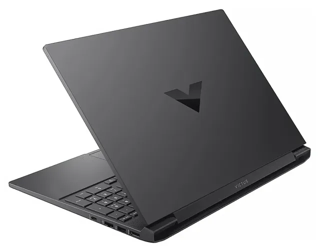 HP Victus 15 — RTX 4050, Ryzen 7, vista 3