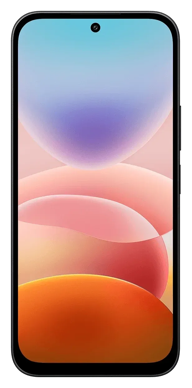 Xiaomi Redmi 17 5G 128 GB 4 GB RAM Black, vista 6