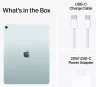 Ver vista 3 de Apple iPad Air 13" M4 — 128 GB, Blue
