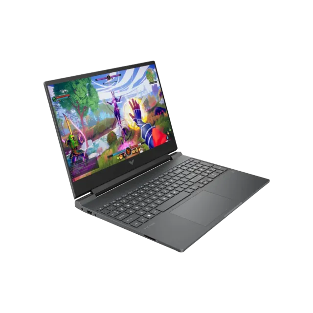 HP Victus 15 — RTX 5060, Core i7, vista 3