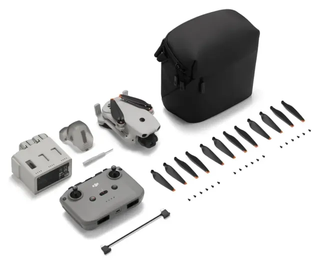 DJI Lito 1 Fly More Combo, vista 3