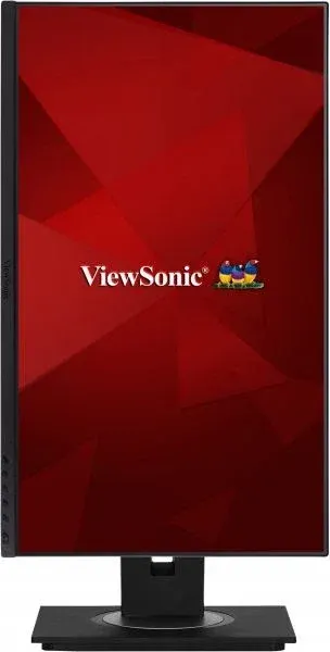ViewSonic VG2448A 24" ergonómico, vista 3