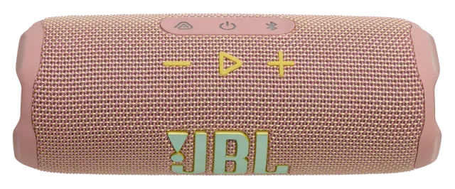 JBL Flip 7 Pink, vista 3