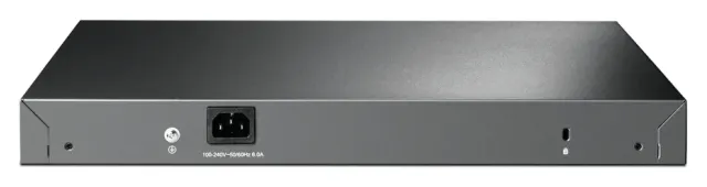 TP-Link Switch TL-SG3428XMP, vista 3