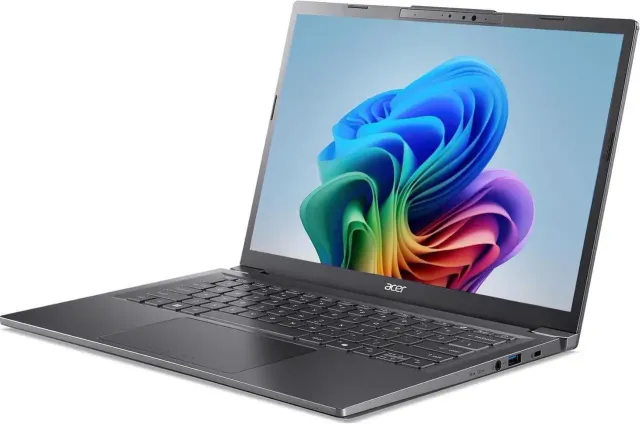 Acer Aspire 14 AI — Ultra 9, 32 GB, vista 3