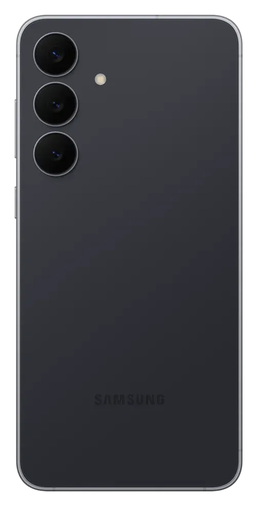 Samsung Galaxy S25 FE 128 GB Jetblack (SM-S731B), vista 3