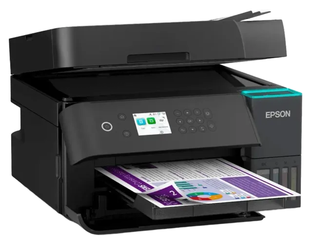 Epson EcoTank L6370, vista 3