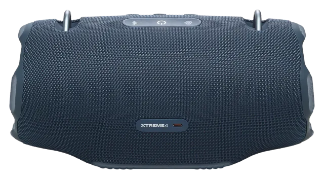 JBL Xtreme 4 Blue, vista 3