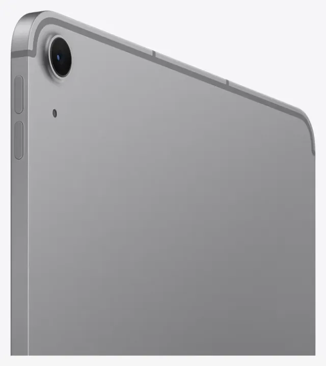 Apple iPad Air 11" M4 — 128 GB, Space Gray, vista 3