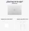 Ver vista 3 de Apple MacBook Neo 13" — 256 GB, Silver (teclado español)