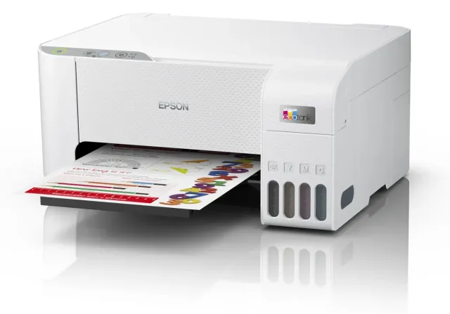 Epson EcoTank L3206, vista 3