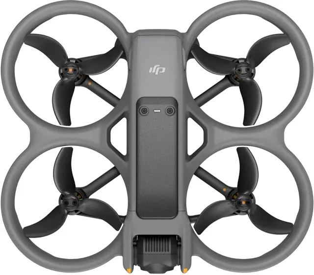 DJI Avata 2 Fly More Combo, vista 3