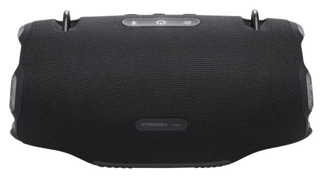 JBL Xtreme 4 Black, vista 3