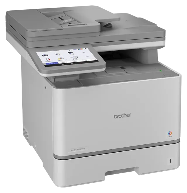 Brother MFC-L8970CDW, vista 3