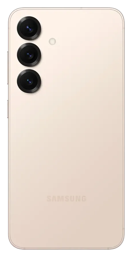 Samsung Galaxy S25+ 512 GB Pink Gold (SM-S936W), vista 3