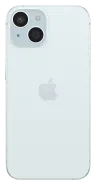 Ver vista 3 de Apple iPhone 15 128 GB Blue (Chip + eSIM · A3090)