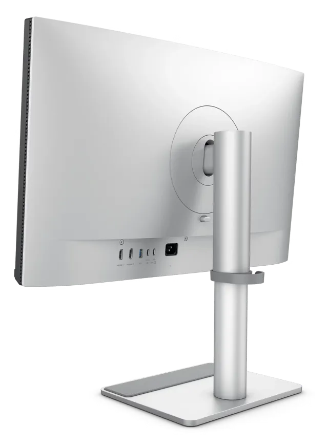BenQ MA270U 27" 4K para Mac, vista 3