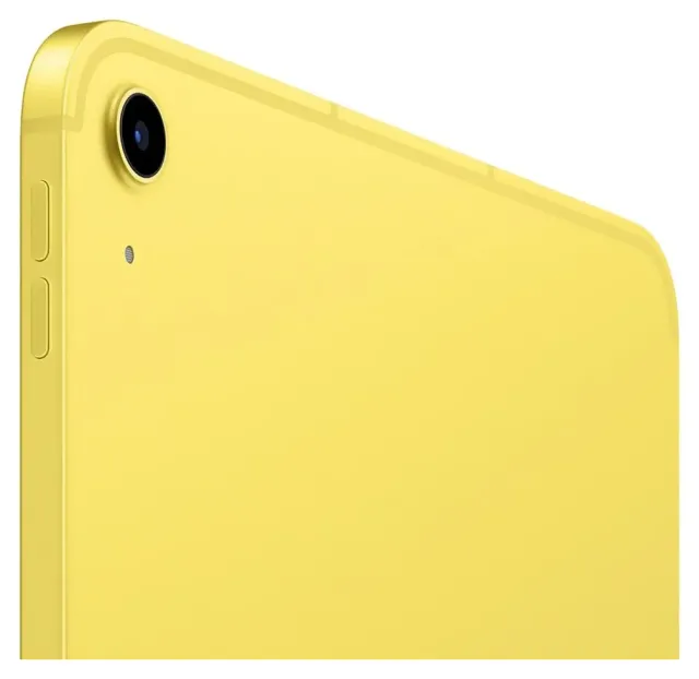 Apple iPad 11 (A16) — 128 GB, Yellow, vista 3