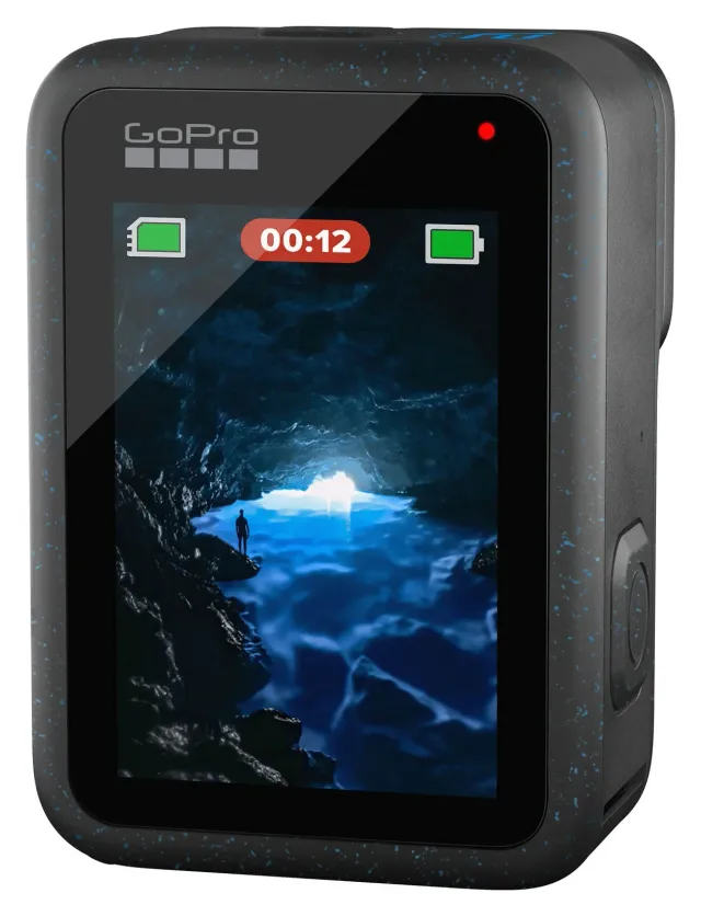 GoPro HERO12 Black CHDHX-121, vista 3