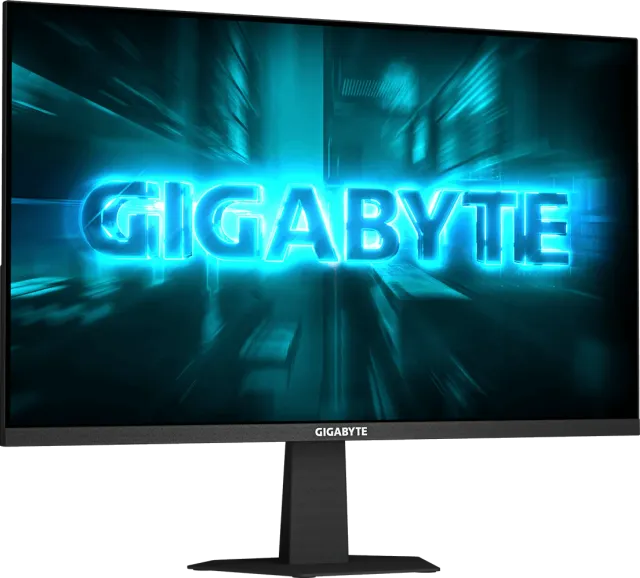 Gigabyte GS24F14 23,8" FHD 144 Hz, vista 3
