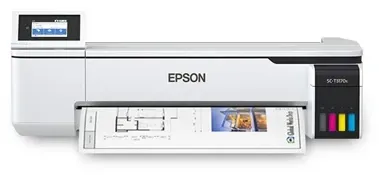 Epson SureColor T3170X, vista 3