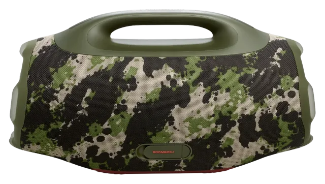 JBL Boombox 4 Squad, vista 3