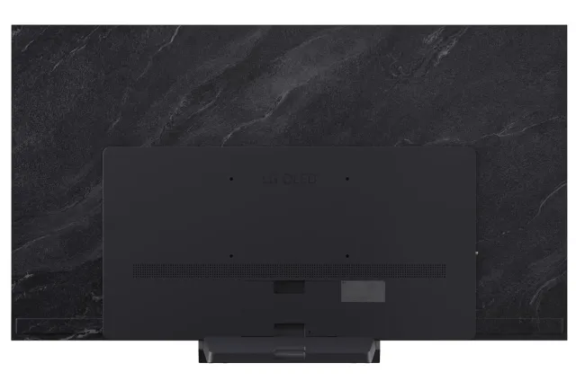 LG OLED evo C6 65" 4K 120 Hz, vista 3