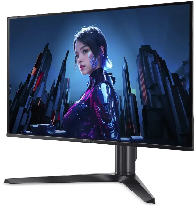 Acer Predator X27U 27" WQHD OLED 280 Hz, vista 3