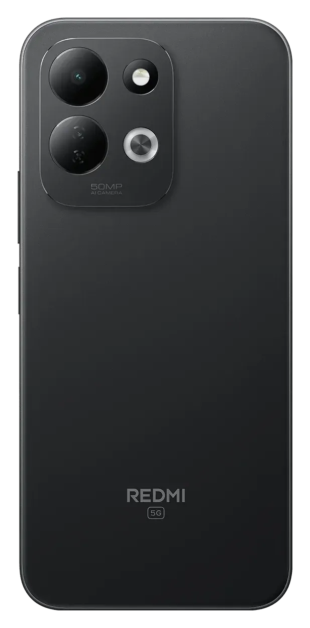 Xiaomi Redmi 17 5G 128 GB 4 GB RAM Black, vista 3