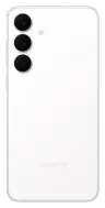 Ver vista 3 de Samsung Galaxy S25 FE 256 GB White (SM-S731B)