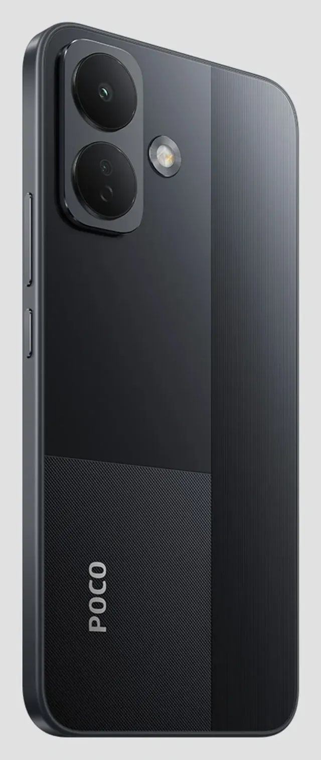 Xiaomi Poco X8 5G 256 GB 8 GB RAM Black, vista 3