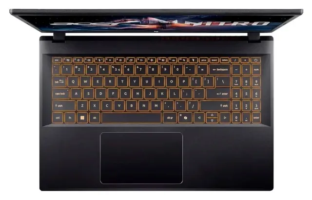 Acer Nitro V 15 — RTX 5060, Core i9, vista 3