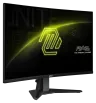 Ver vista 3 de MSI MAG 276CXF 27" curvo