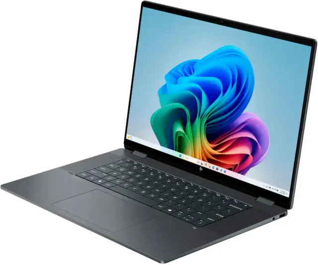 HP OmniBook X Flip 16", vista 3