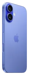 Ver vista 3 de Apple iPhone 16 128 GB Ultramarine (Chip + eSIM · A3287)