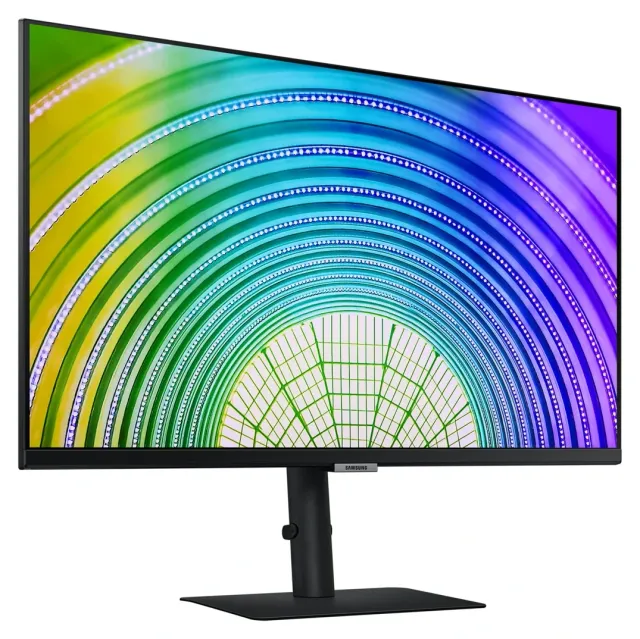 Samsung ViewFinity S6 LS27D606UA 27" QHD USB-C, vista 3